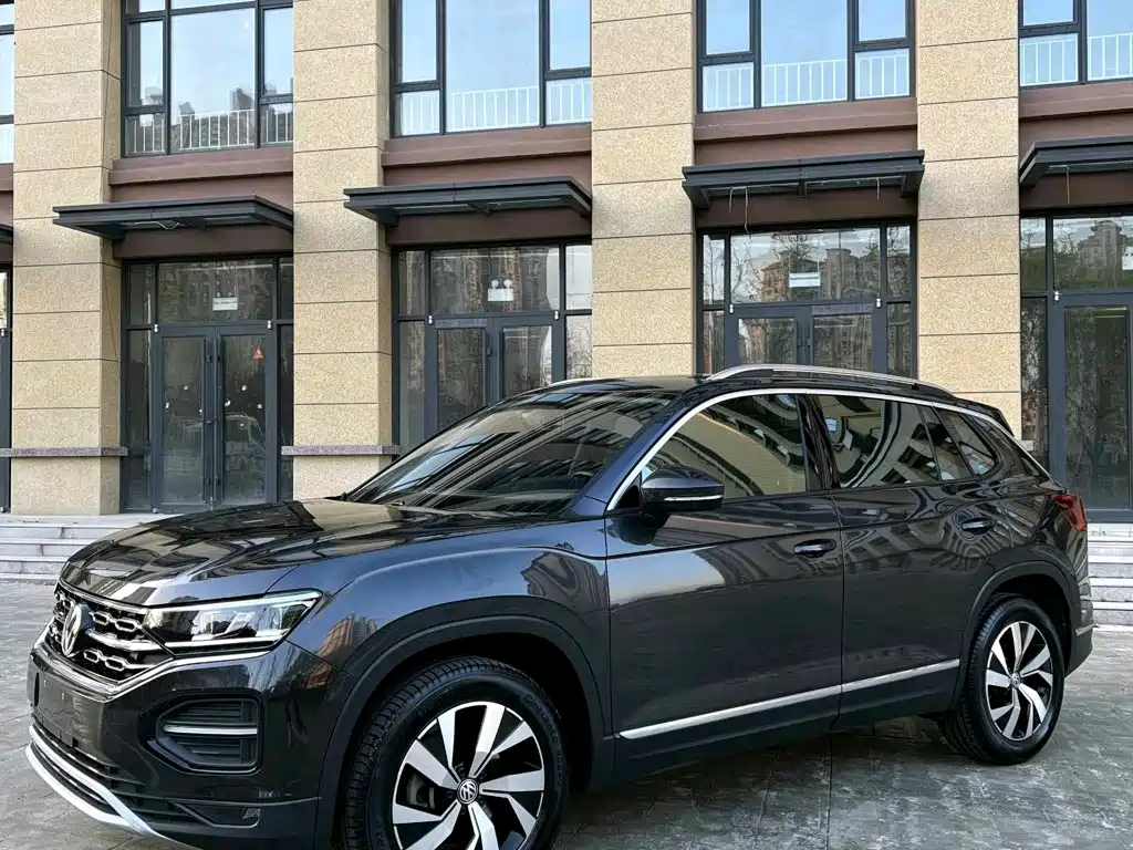 Tanyue 2019 330TSI two-wheel drive luxury model, National V купить на сайте DeffCars
