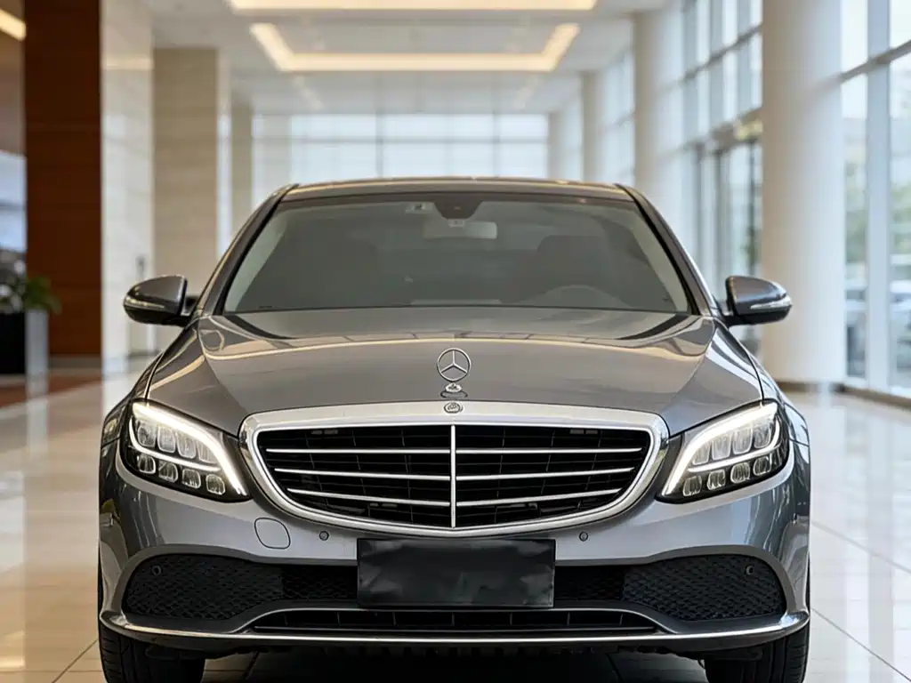 Mercedes-Benz C-Class 2019 facelift C 260 L купить на сайте DeffCars