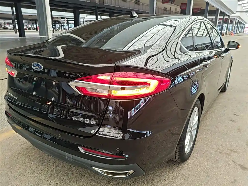 Mondeo 2020 EcoBoost 180 Fashion Model купить на сайте DeffCars