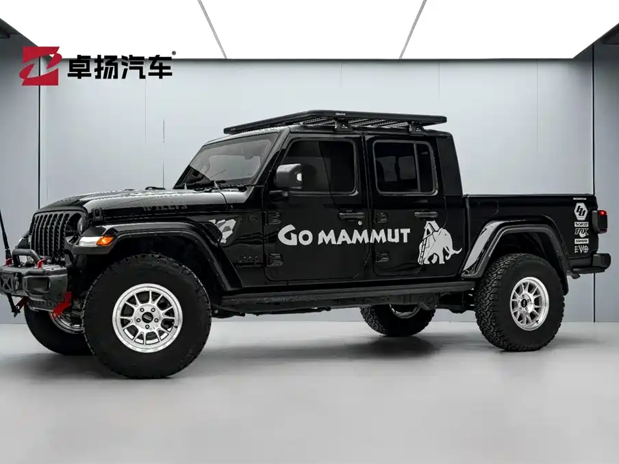 Gladiator 2022 3.6L advance version купить на сайте DeffCars