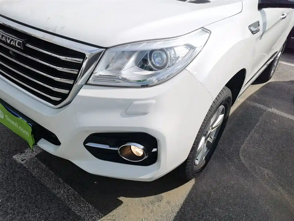 Haval H9 2017 2.0T gasoline four-wheel drive exclusive model 5 seats купить на сайте DeffCars