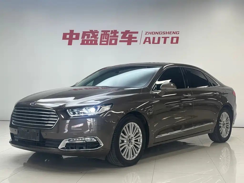 Taurus 2017 EcoBoost 245 Luxury купить на сайте DeffCars