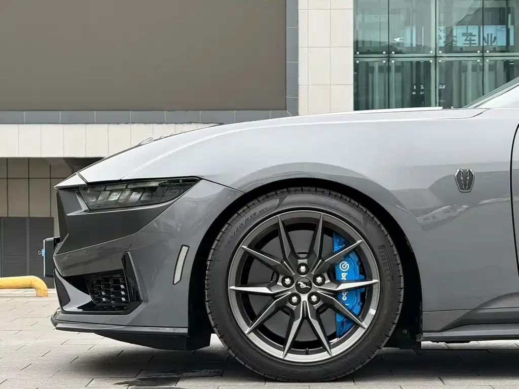 Mustang 2024 5.0L V8 Dark Horse купить на сайте DeffCars
