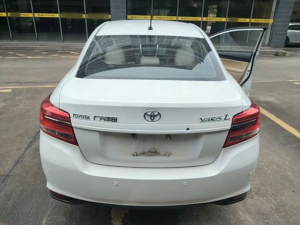 YARiS L Enjoy 2019 1.5E CVT Charming Edition National VI купить на сайте DeffCars