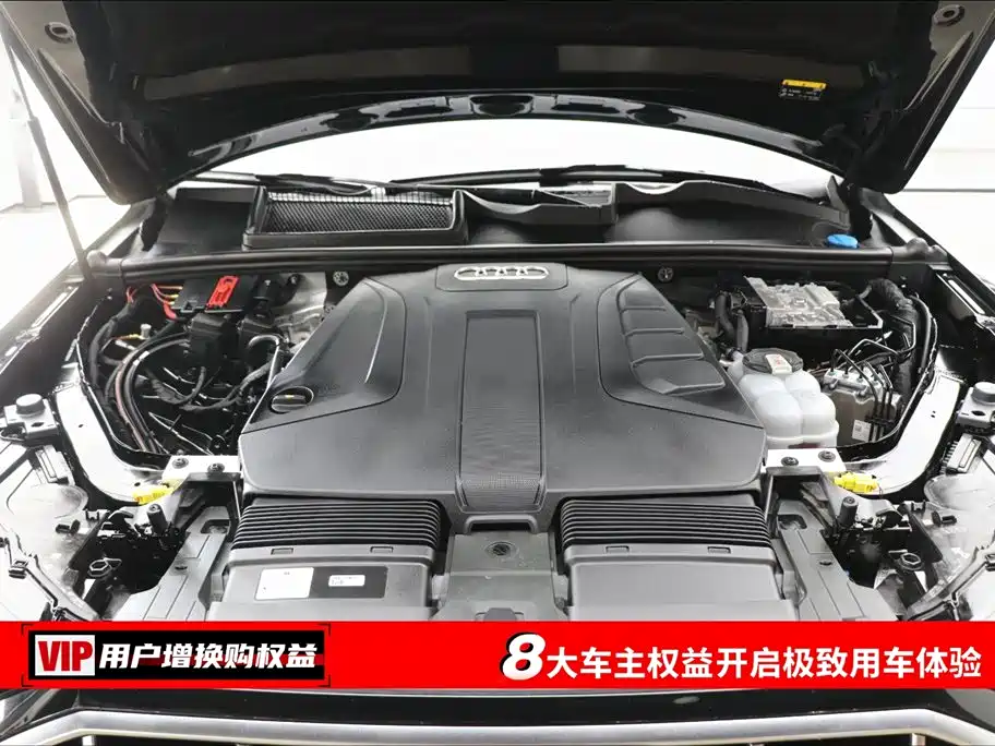 Audi Q7 2021 45 TFSI quattro S line sports купить на сайте DeffCars