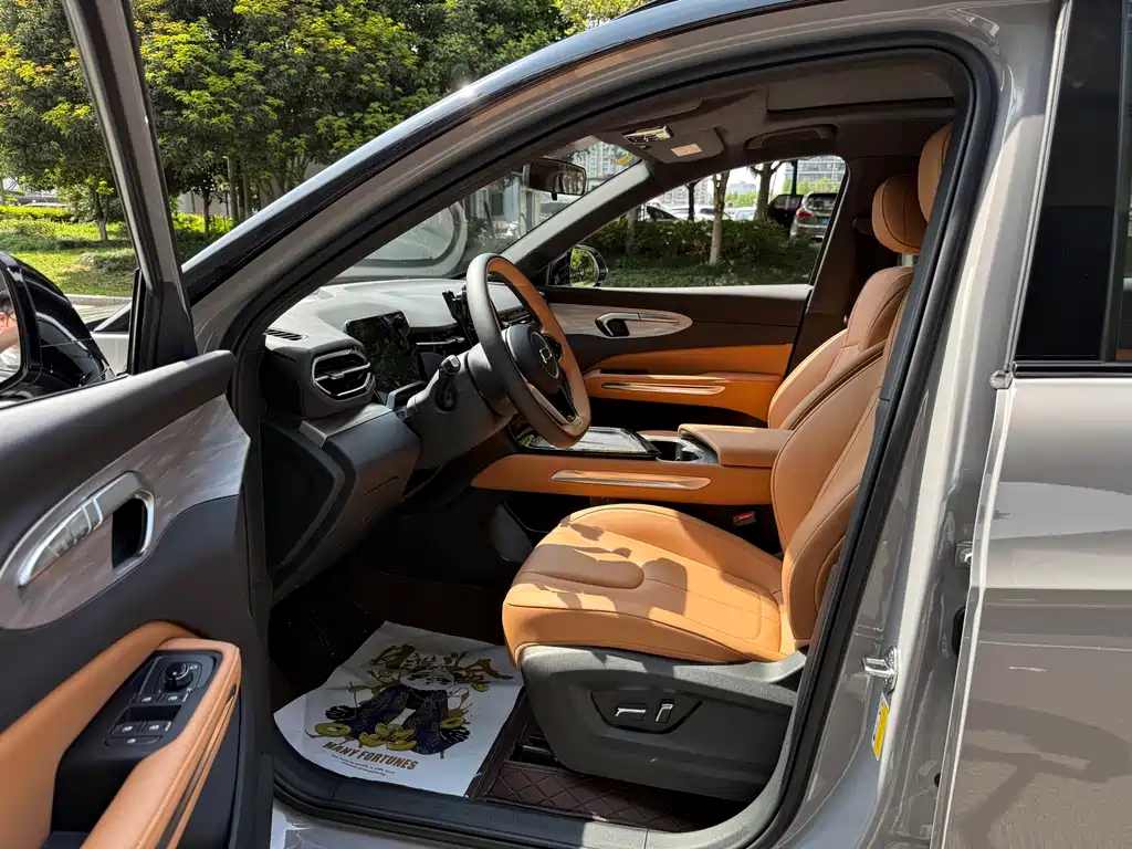 Yueyi 07 2025 210km Enjoy Edition купить на сайте DeffCars