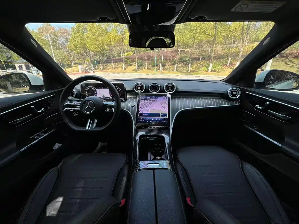 Mercedes-Benz C-Class 2022 C 260 L Sports Edition купить на сайте DeffCars