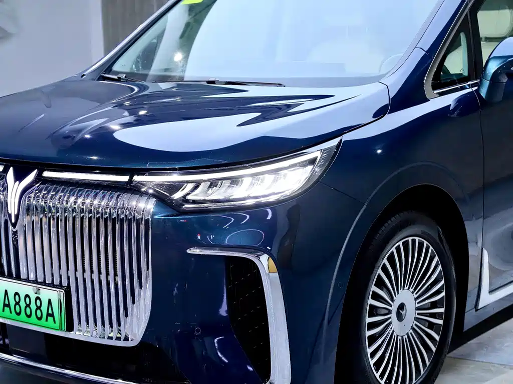 Lantu Dreamer 2025 PHEV four-wheel drive flagship Kunpeng version купить на сайте DeffCars