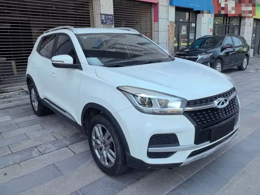 Tiggo 5x 2019 HERO 1.5L CVT Fashion Edition купить на сайте DeffCars
