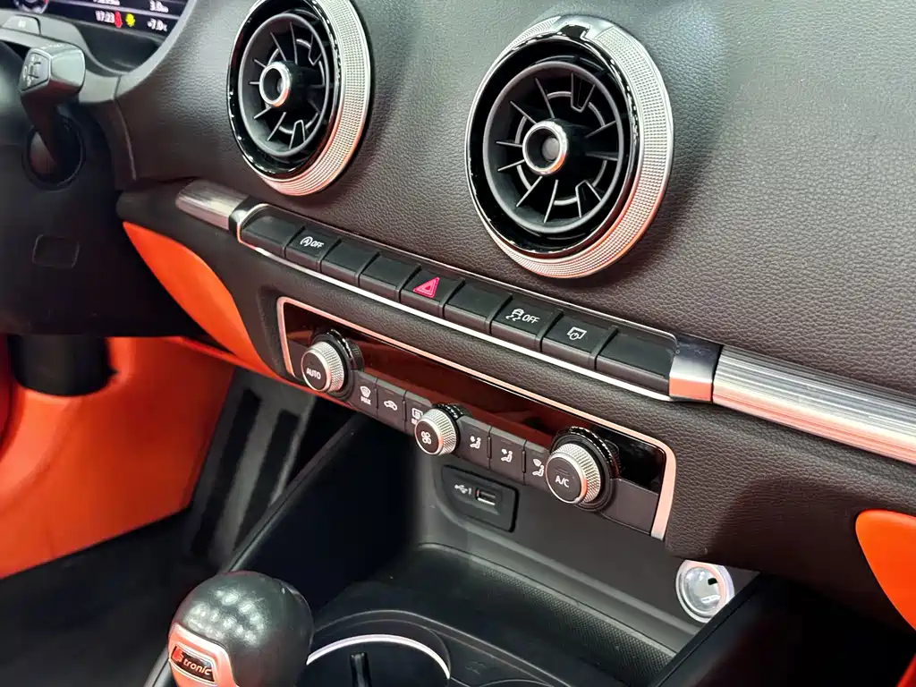 Audi A3 imported 2017 Cabriolet 40 TFSI купить на сайте DeffCars
