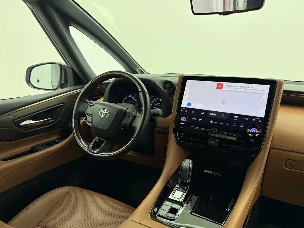 Alfa 2024 Dual Engine 2.5L Premium Edition купить на сайте DeffCars