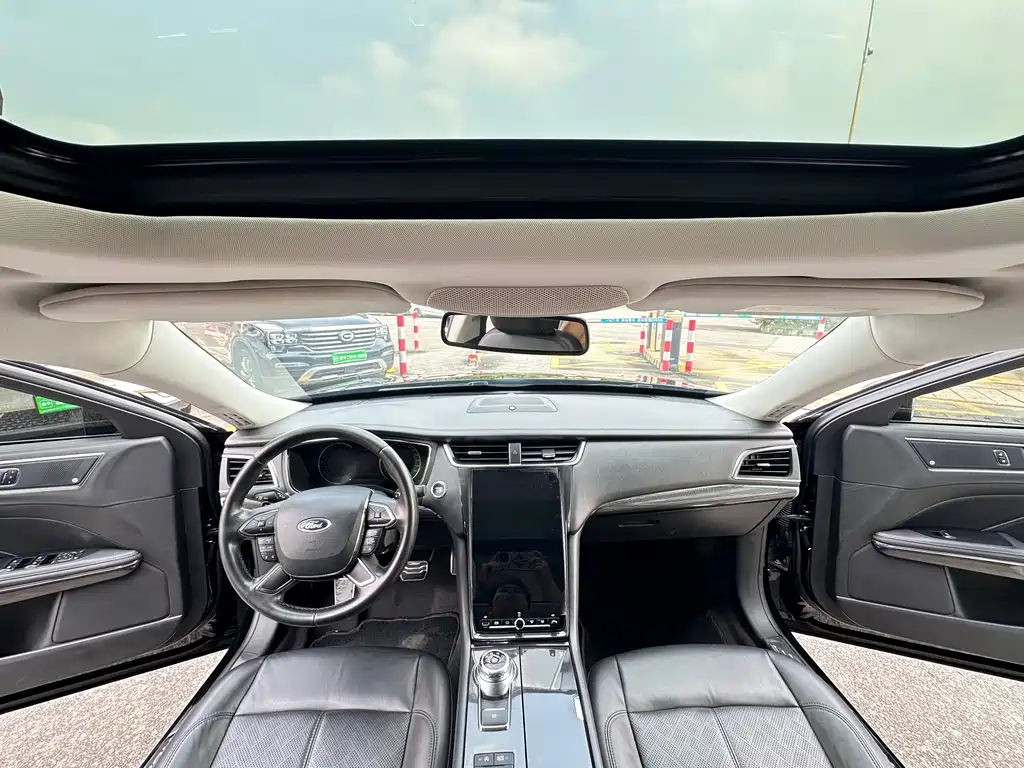 Taurus 2019 EcoBoost 245 Exclusive Edition купить на сайте DeffCars