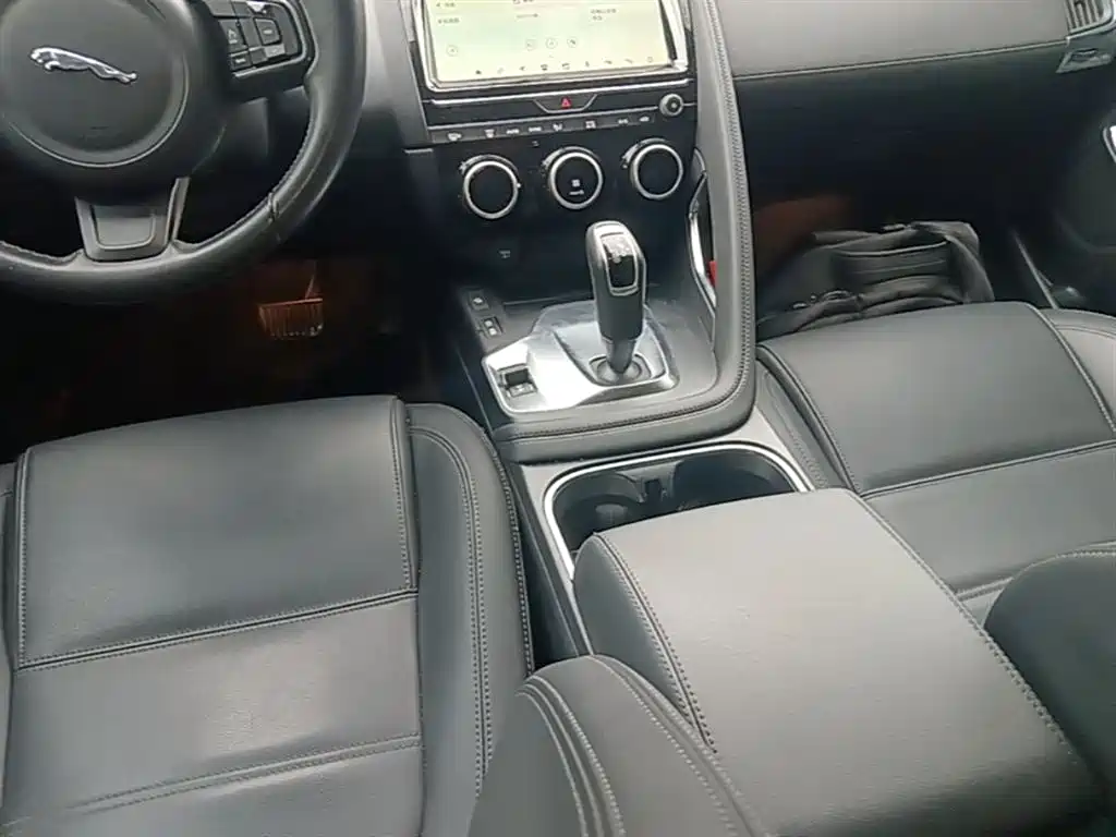 Jaguar E-PACE 2018 P200 S National VI купить на сайте DeffCars