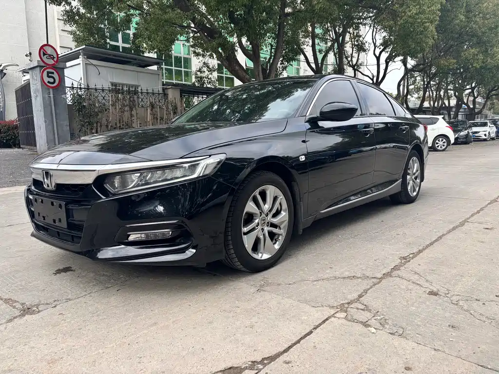 Accord 2018 230TURBO Comfort Edition National V купить на сайте DeffCars