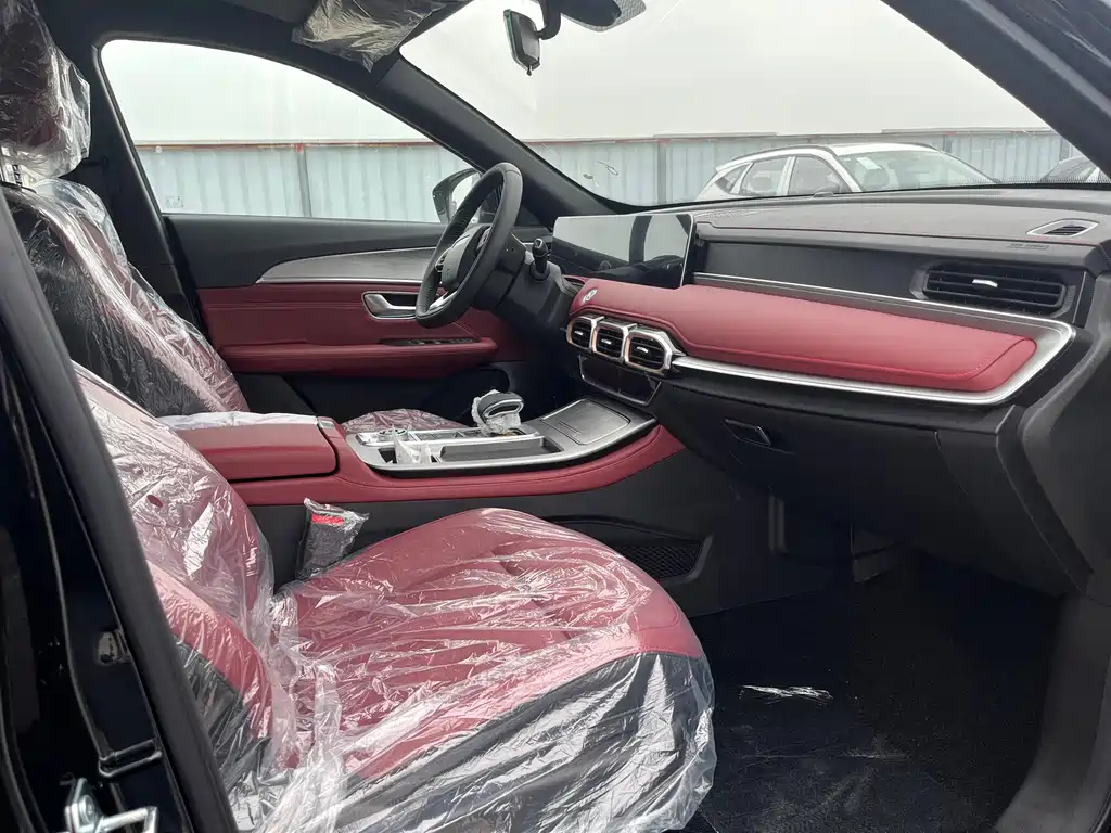 Jietu X70 PLUS 2025 Champion Edition 1.5T DCT Champion PRO 7 seats купить на сайте DeffCars