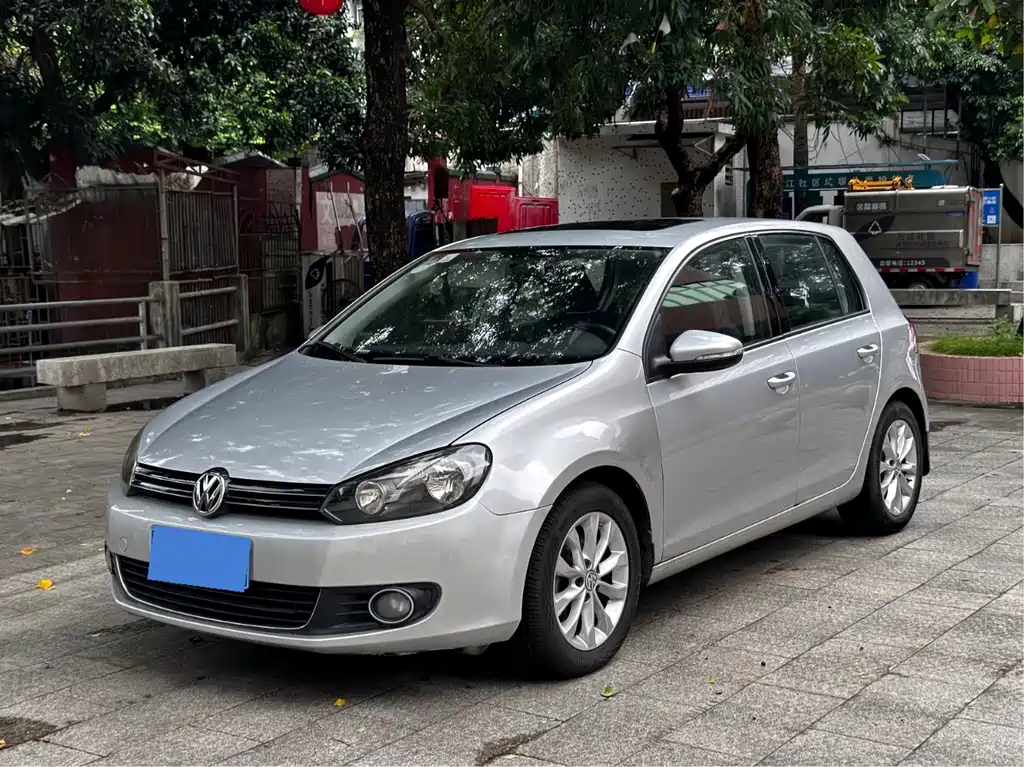 Golf 2011 1.4TSI Automatic Comfort Edition купить на сайте DeffCars