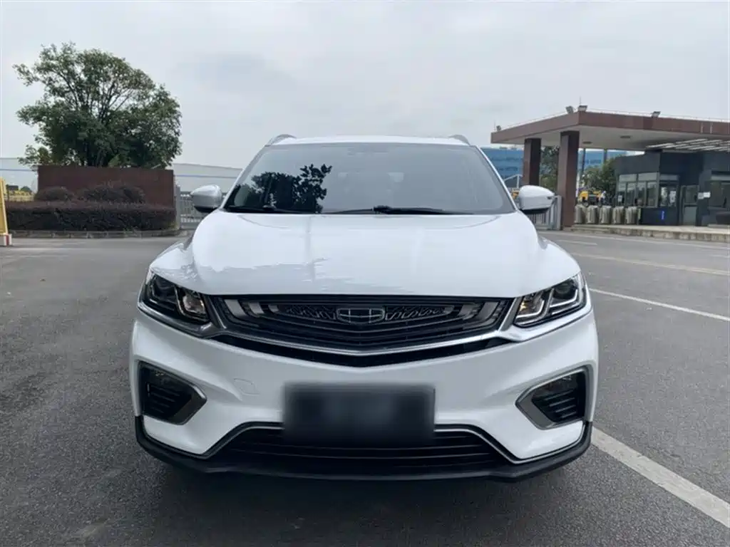 Binyue 2020 PRO 240T DCT Hunter купить на сайте DeffCars