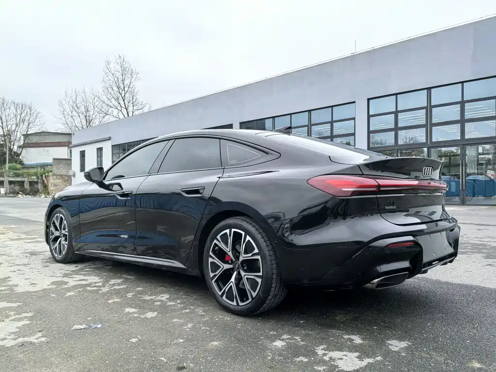 Audi A5L 2026 2.0T sports version quattro купить на сайте DeffCars