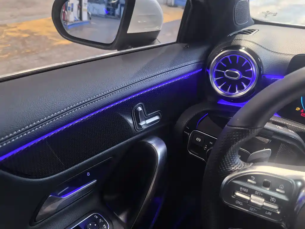 Mercedes-Benz A-Class 2021 A 200 L Sports Sedan Fashionable купить на сайте DeffCars