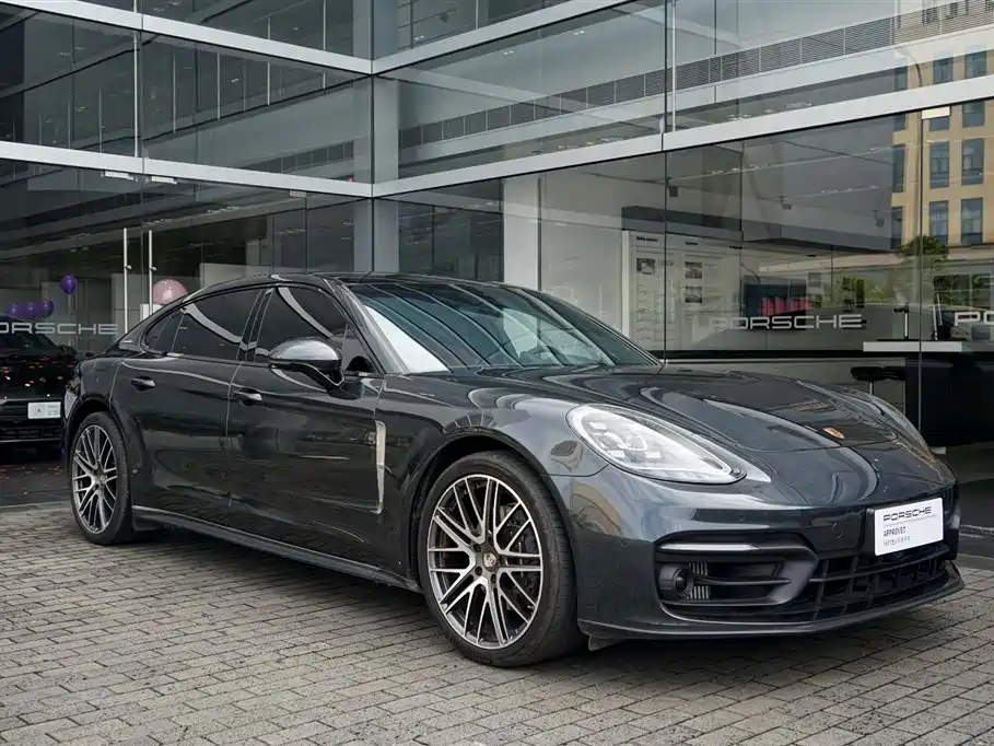 Panamera 2023 Panamera Executive Extended Edition 2.9T купить на сайте DeffCars