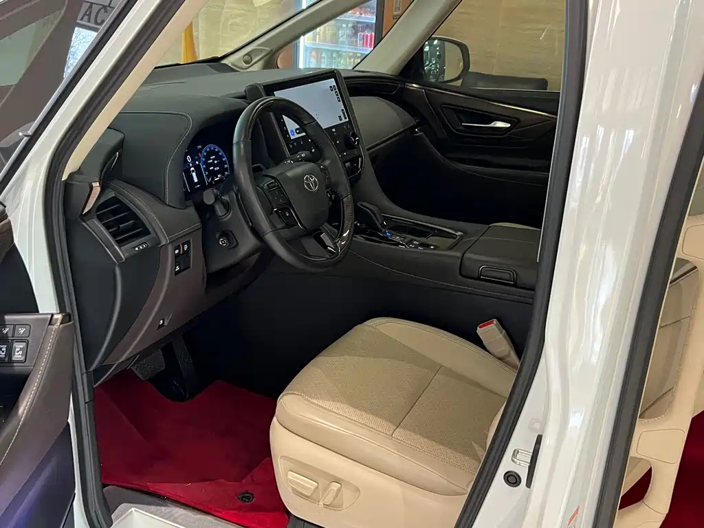 Alfa 2024 Dual Engine 2.5L Premium Edition купить на сайте DeffCars