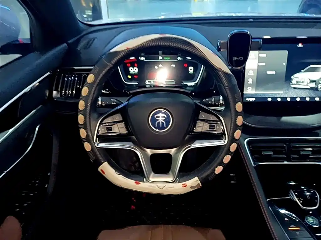 Song PLUS 2020 1.5T automatic premium model купить на сайте DeffCars