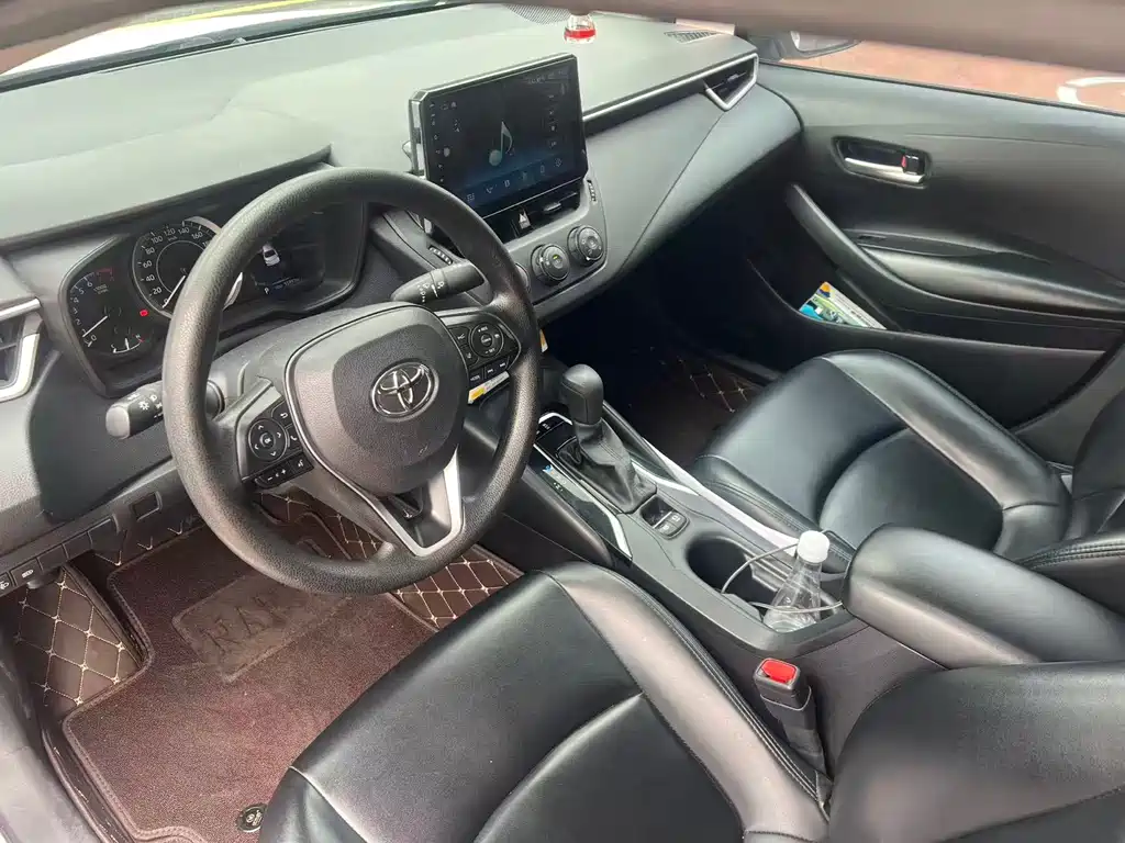 Corolla 2021 TNGA 1.5L CVT Pioneer Edition купить на сайте DeffCars