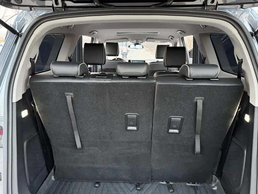 Wuling Jiachen 2022 1.5T CVT exclusive flagship model купить на сайте DeffCars