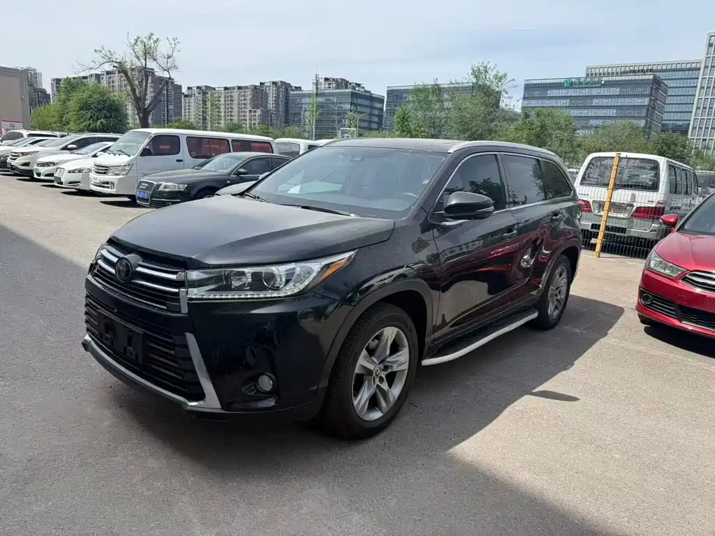 Highlander 2018 2.0T four-wheel drive premium version, 7 seats, National VI купить на сайте DeffCars