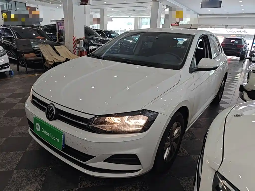 Polo 2023 facelift Plus 1.5L automatic indulgence version купить на сайте DeffCars