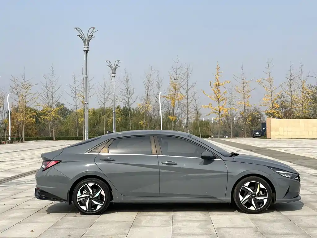 Elantra 2022 1.5L CVT GLX Elite Edition купить на сайте DeffCars