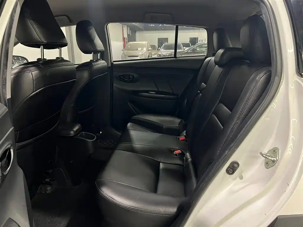 YARiS L Zhixuan 2022 model Zhixuan X 1.5L CVT leading PLUS version купить на сайте DeffCars