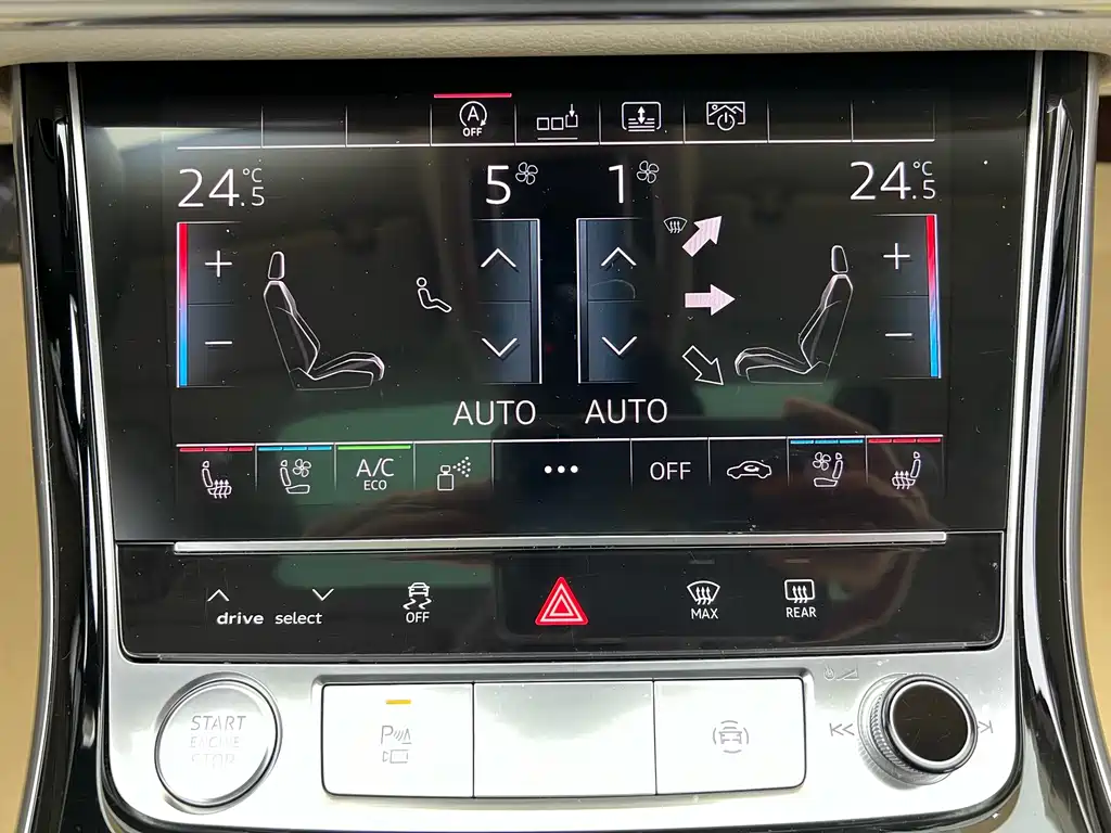 Audi A8 2019 facelift Plus A8L 55 TFSI quattro luxury model купить на сайте DeffCars