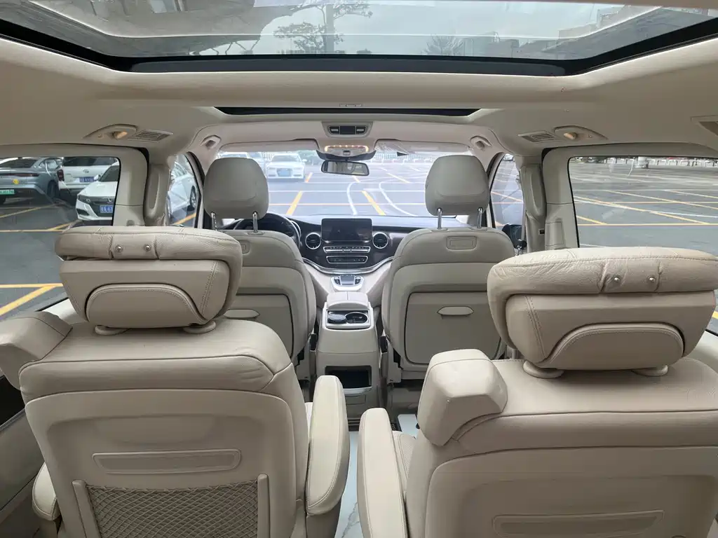 Mercedes-Benz V-Class 2022 V 260 Pilot Edition купить на сайте DeffCars