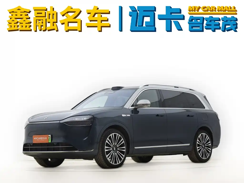 Wenjie M9 2024 extended range Ultra version 42kWh 6-seater version купить на сайте DeffCars