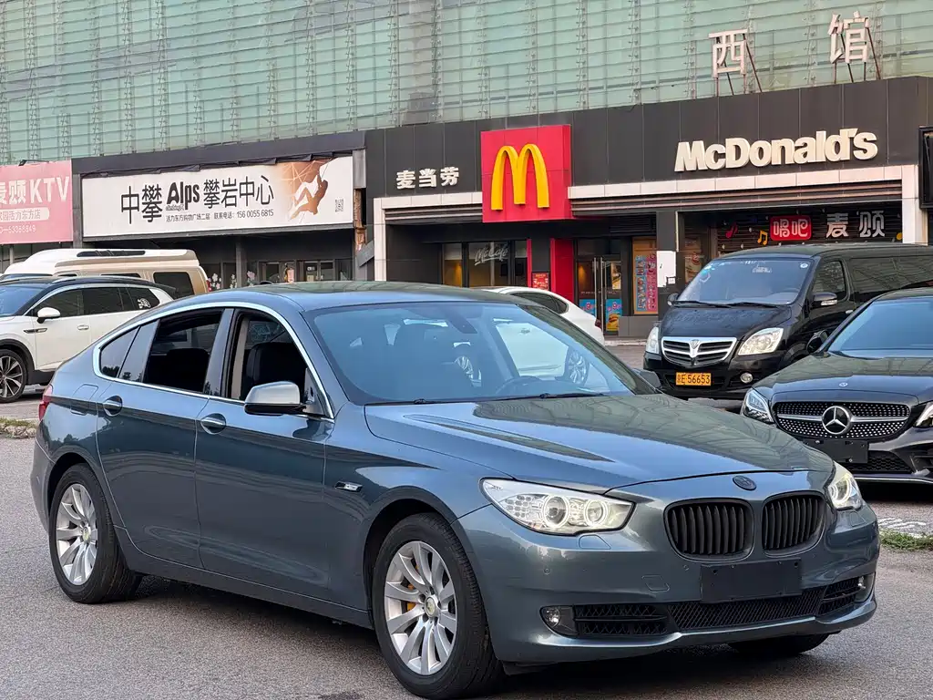 BMW 5 Series GT 2011 535i Elegant купить на сайте DeffCars
