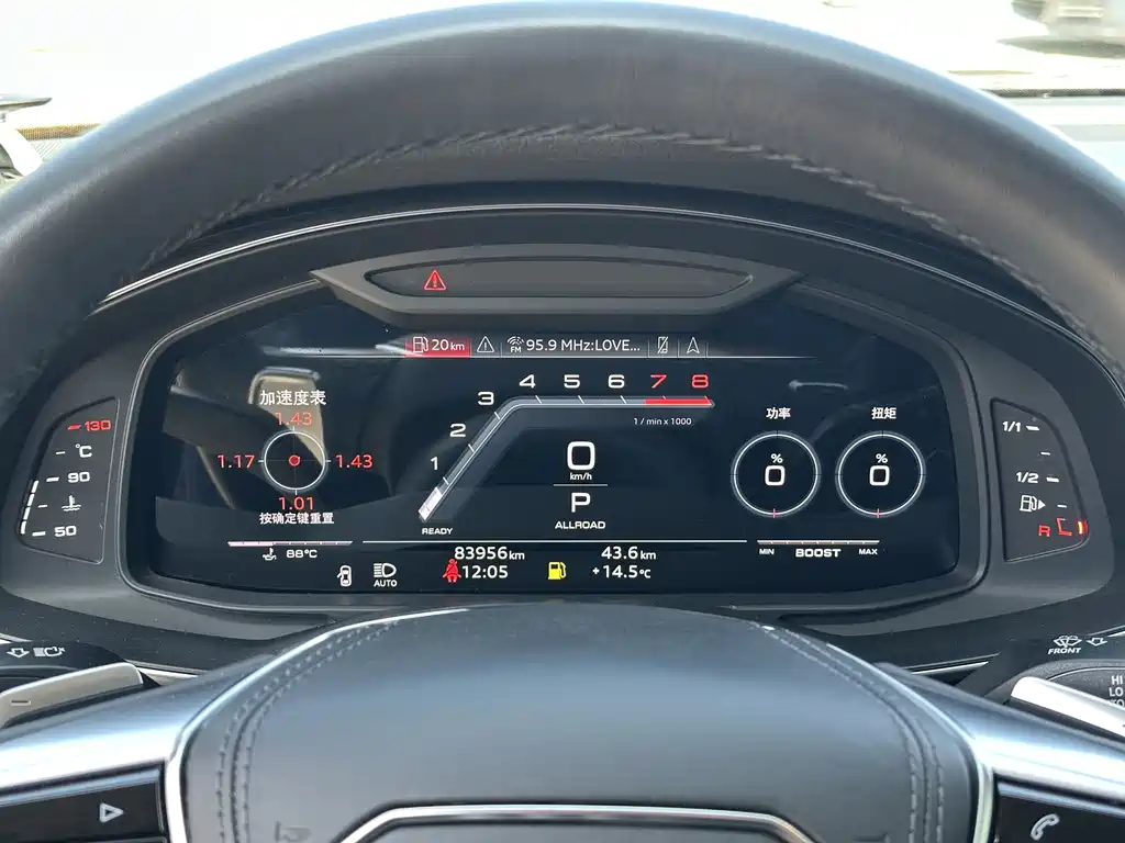 Audi A6 imported 2022 allroad quattro explorer 55 TFSI exclusive off-road model купить на сайте DeffCars