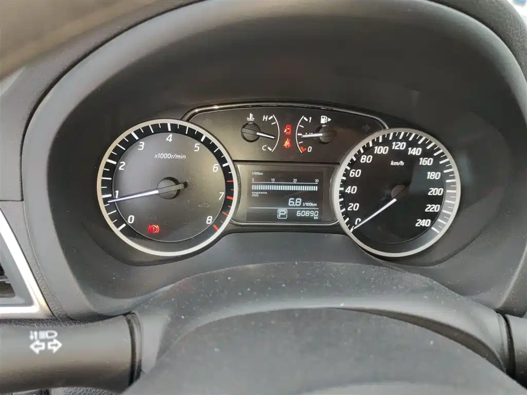 Sylphy 2022 Classic 1.6XL CVT Deluxe Edition купить на сайте DeffCars