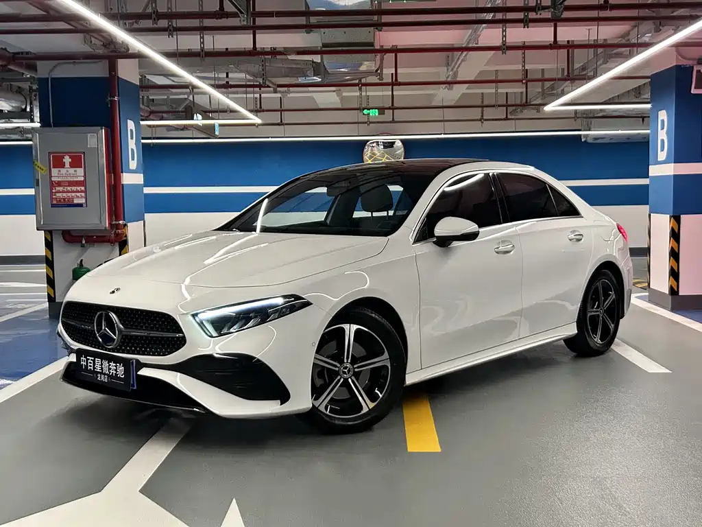 Mercedes-Benz A-Class 2023 A 200 L Fashion Model купить на сайте DeffCars