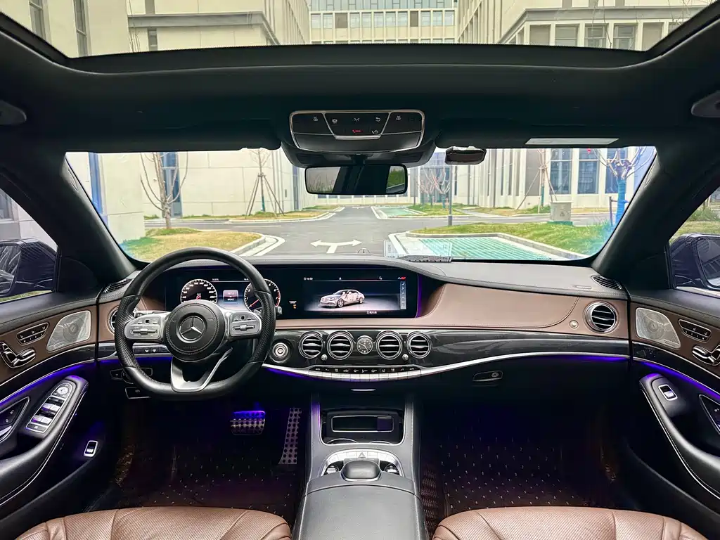 Mercedes-Benz S-Class 2020 S 450 L 4MATIC Collection Edition купить на сайте DeffCars