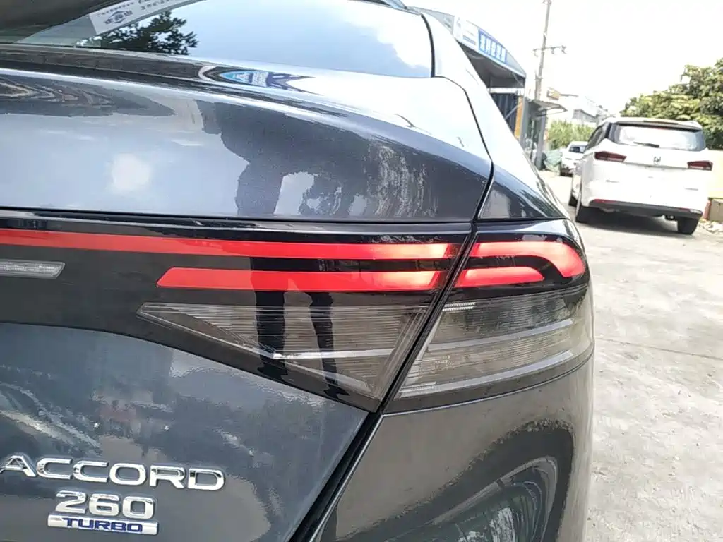 Accord 2024 260TURBO Deluxe Edition купить на сайте DeffCars