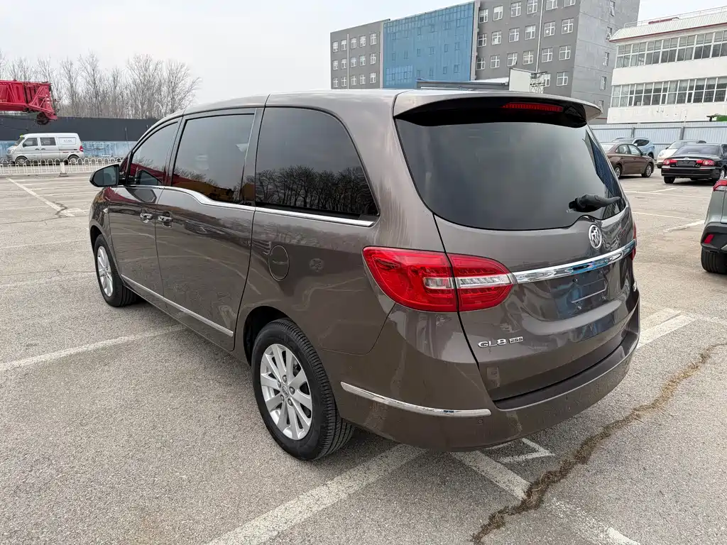 Buick GL8 2017 25S Premium Type National V купить на сайте DeffCars