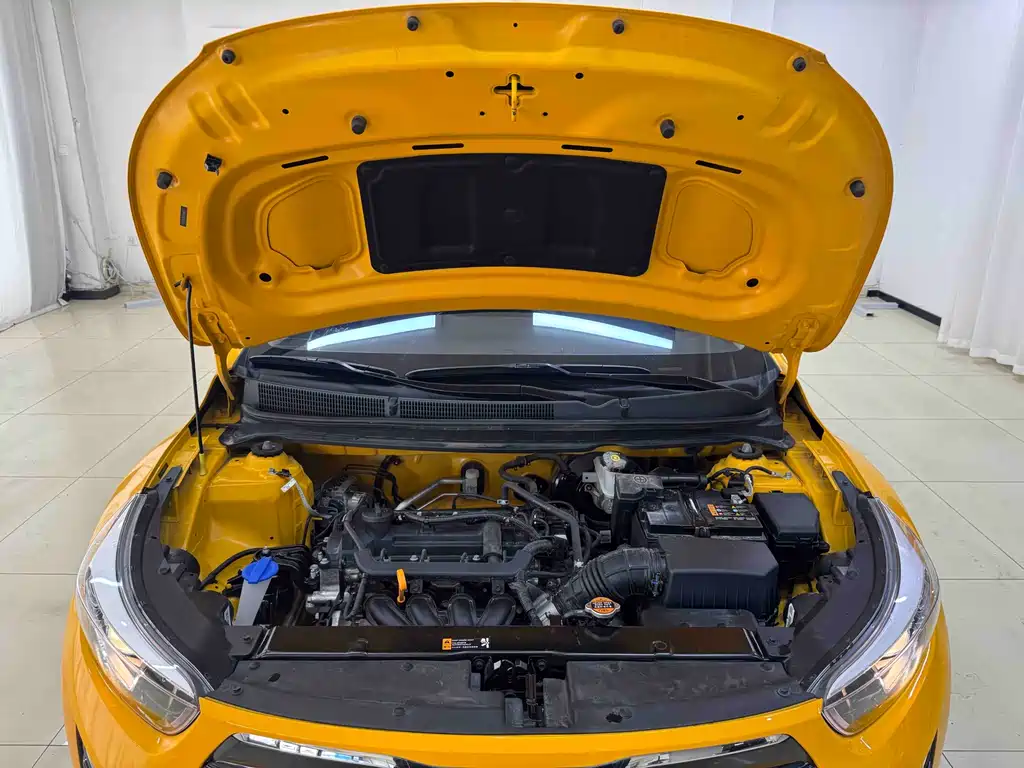 Yipao 2021 1.4L CVT sunroof model купить на сайте DeffCars
