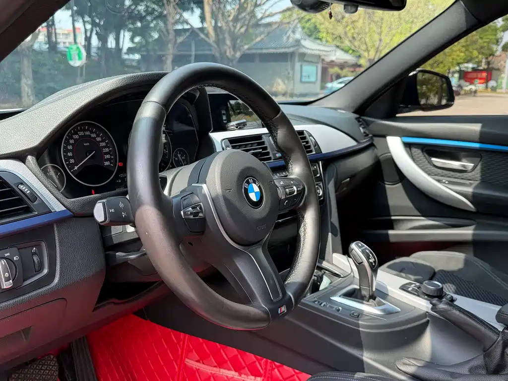 BMW 3 Series 2018 320i M Sports Package купить на сайте DeffCars