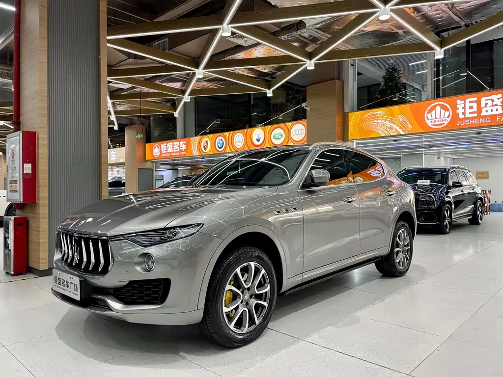 Levante 2016 3.0T standard model купить на сайте DeffCars
