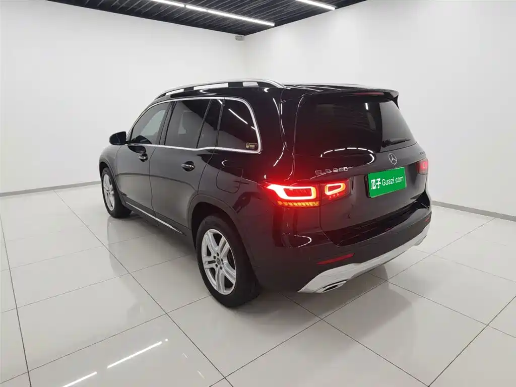 Mercedes-Benz GLB 2023 GLB 220 Dynamic купить на сайте DeffCars