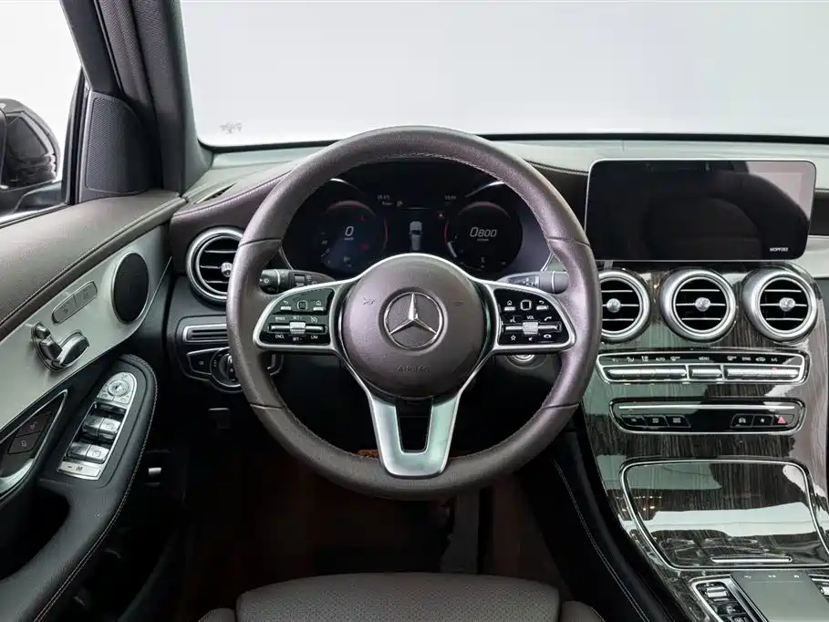 Mercedes-Benz GLC 2021 GLC 260 L 4MATIC Dynamic купить на сайте DeffCars