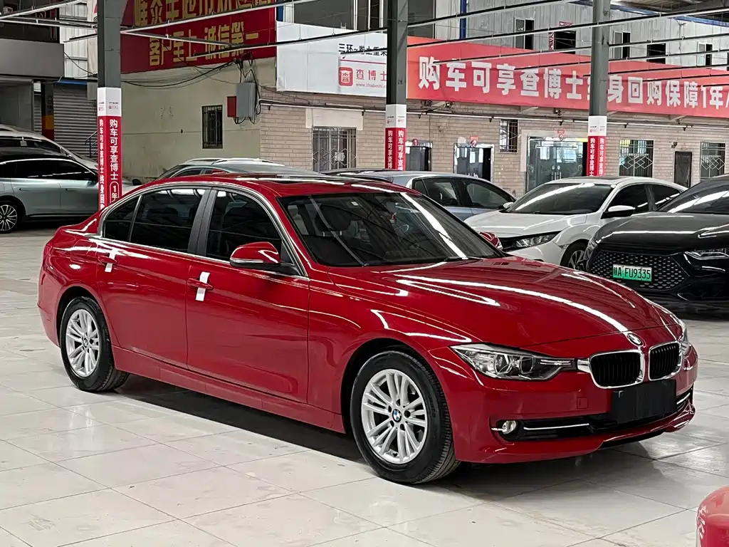 BMW 3 Series 2014 320Li Fashion Model купить на сайте DeffCars