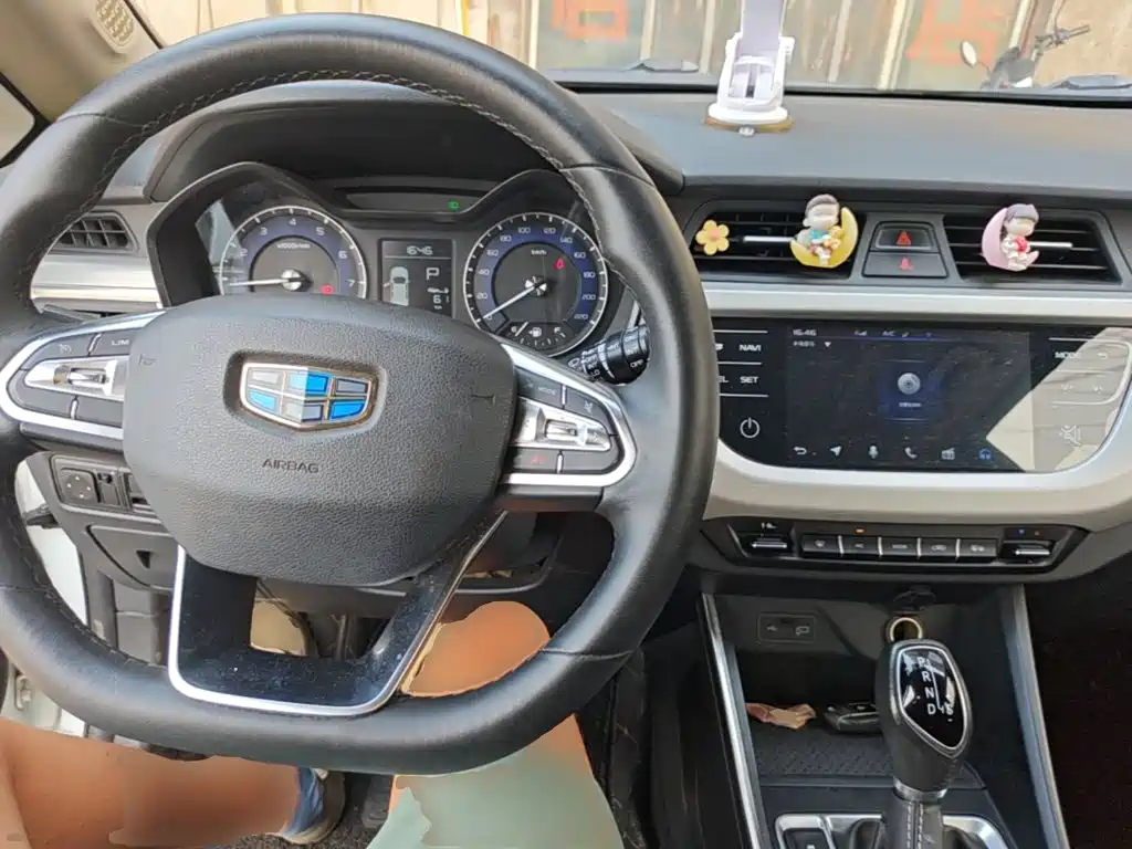 Vision X3 2019 upgraded version 1.5L CVT premium type купить на сайте DeffCars