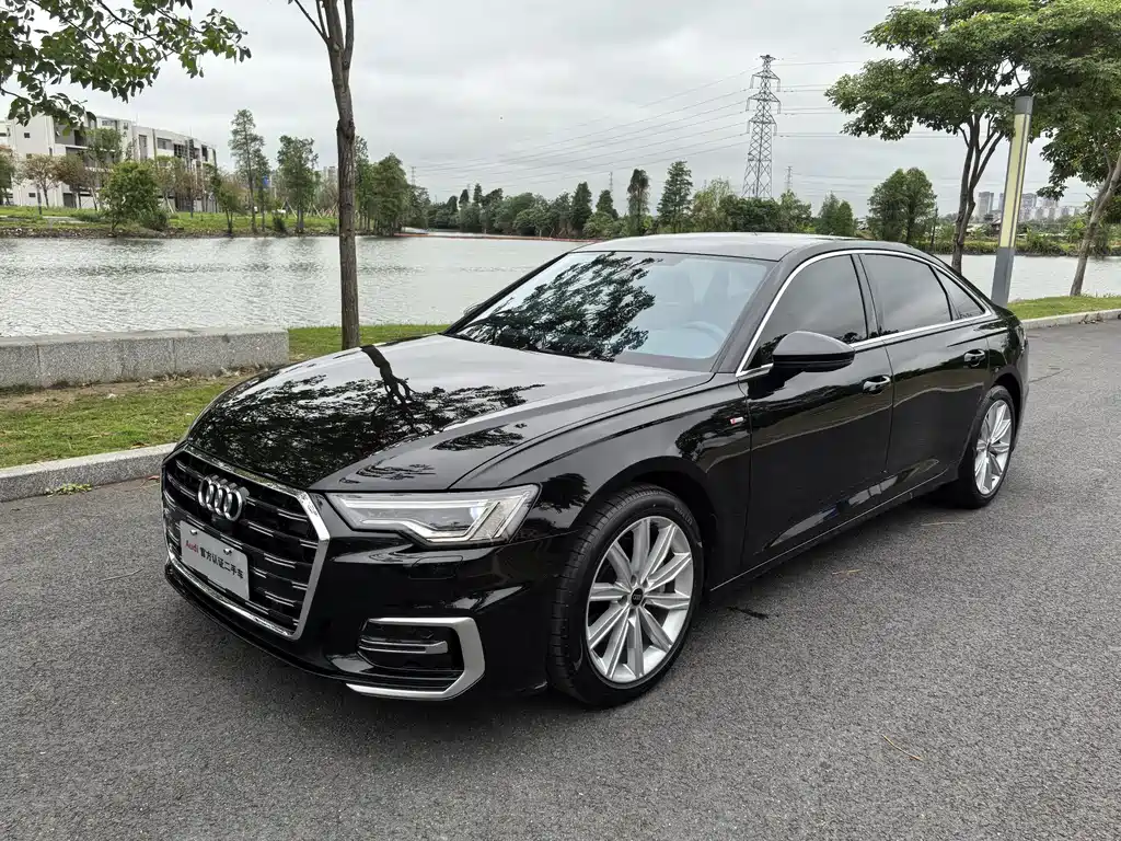 Audi A6L 2024 45 TFSI Premium Dynamic Model купить на сайте DeffCars